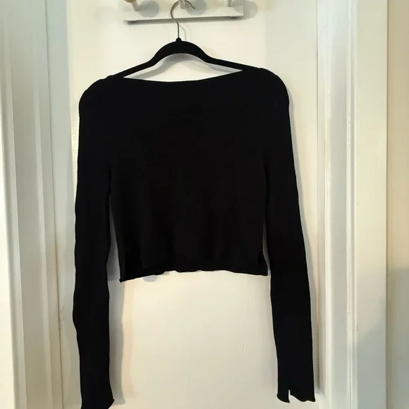 All Saints Hera Leopard Print 2-In-1 Midi Dress - Picture 11 of 14